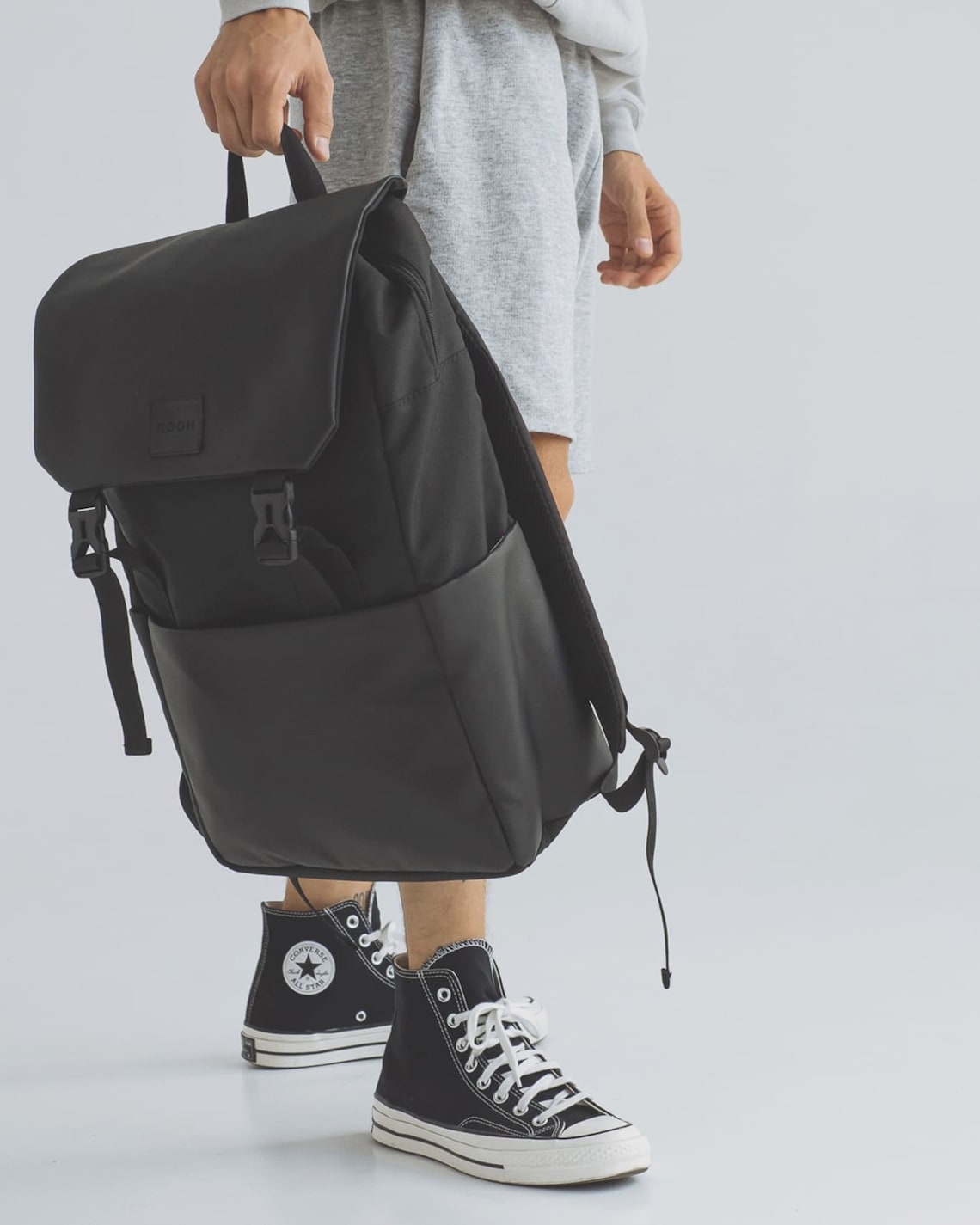 Mens Backpack Stylish Backpack Big Laptop Backpack MacBook Air Etsy