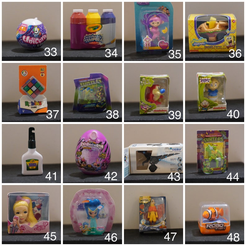 Mini Brands Toys Varies Versions Etsy