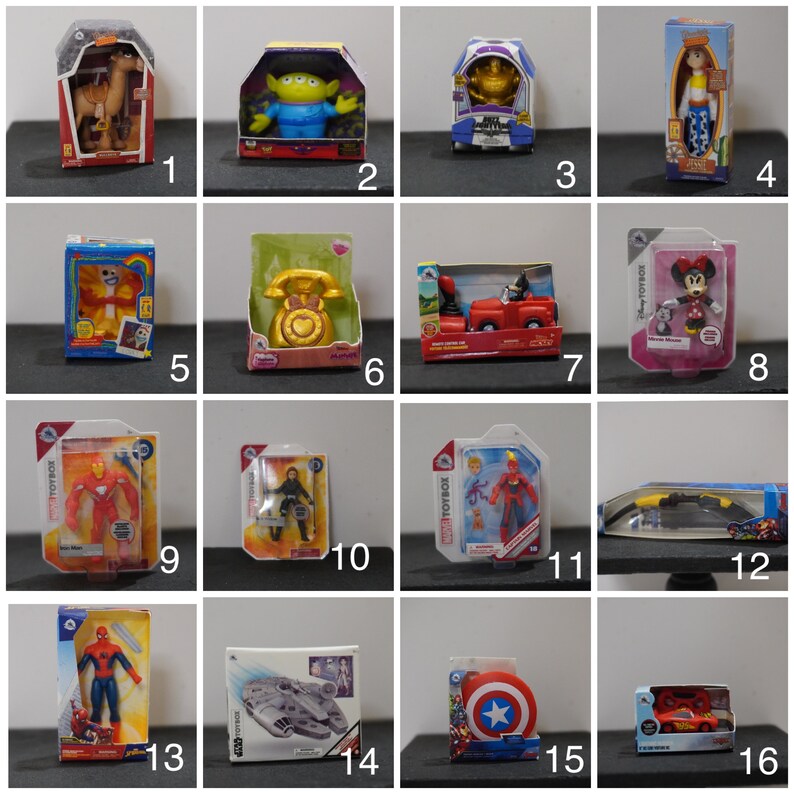 Mini Brands Toys Varies Versions Etsy