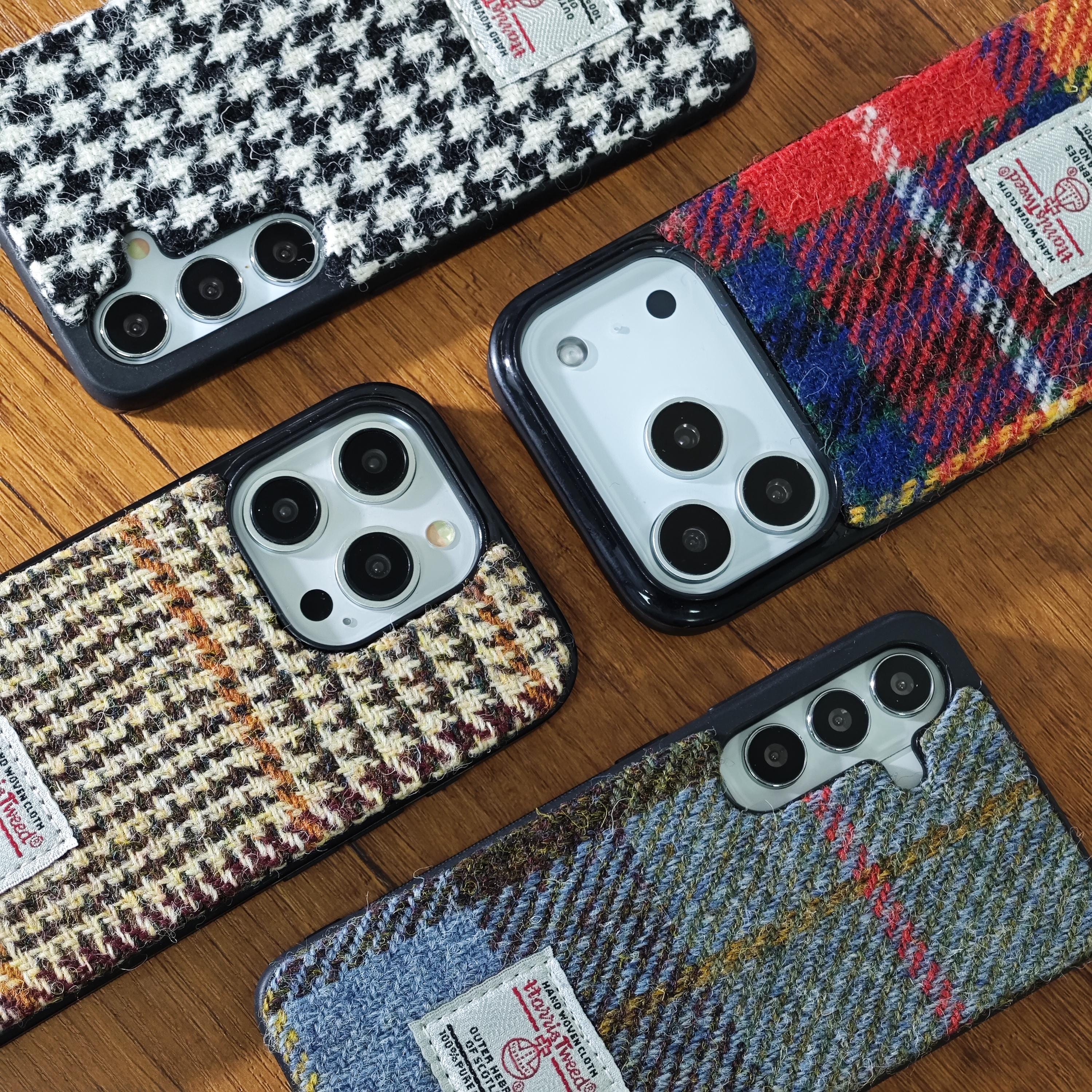 Fabric Phone Case