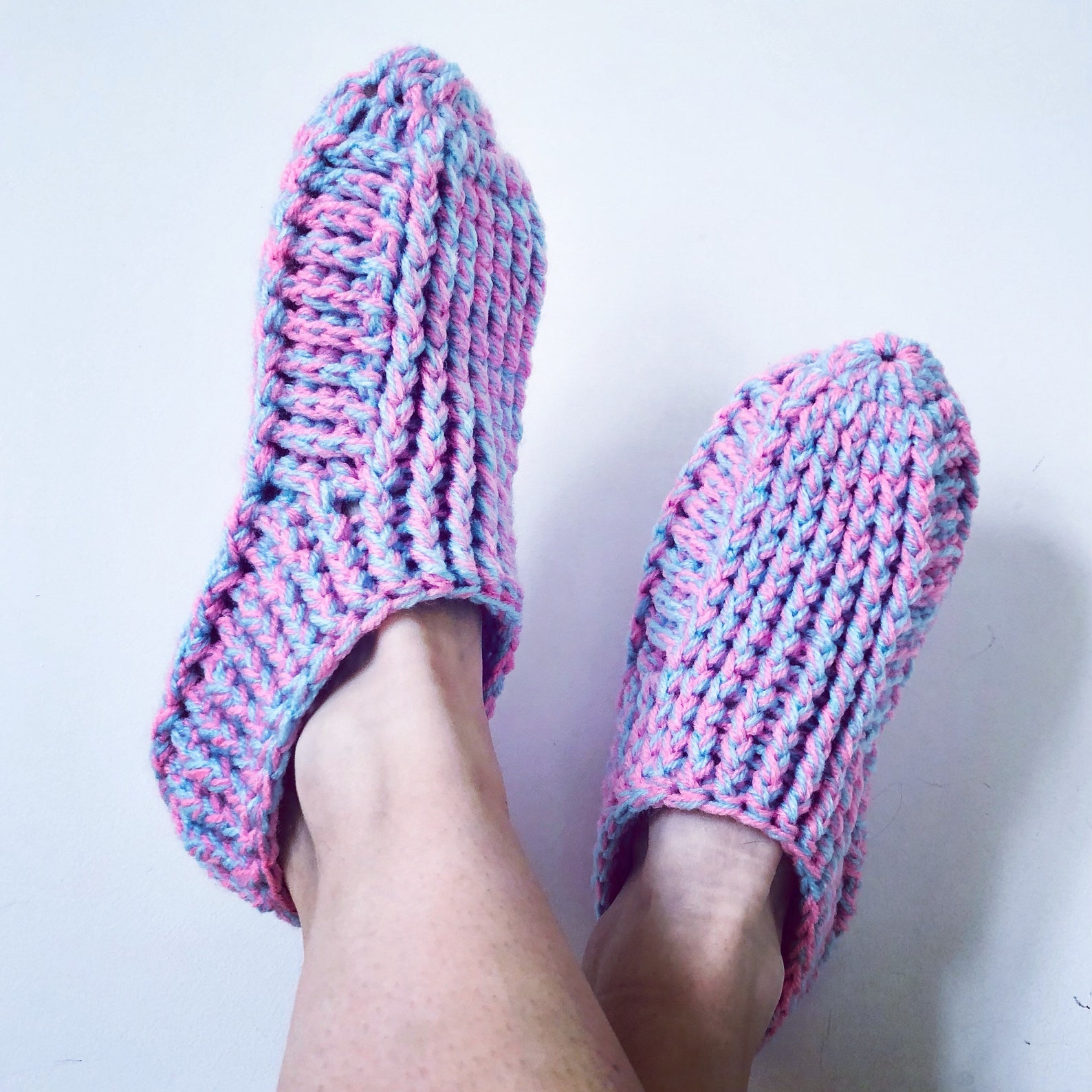 bubble gum slippers