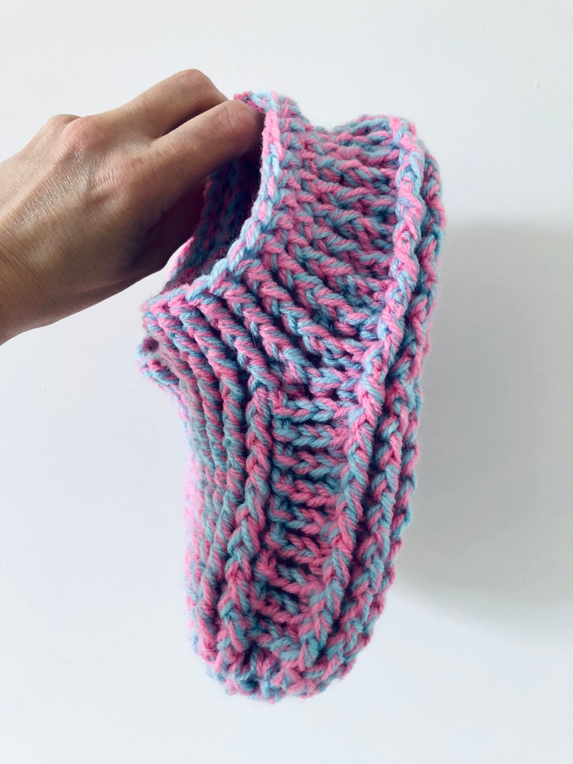 bubble gum slippers