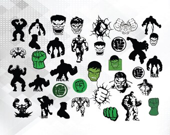 Download Hulk Smash Etsy