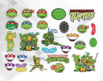 Download Ninja Turtles Svg Etsy