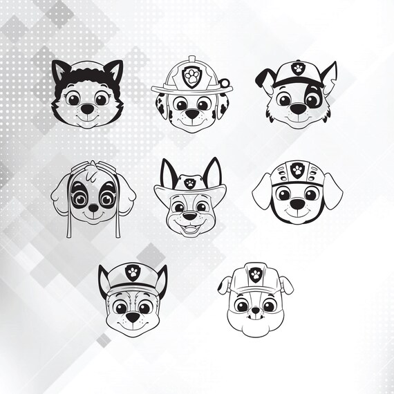 Free Free Svg Paw Patrol 263 SVG PNG EPS DXF File