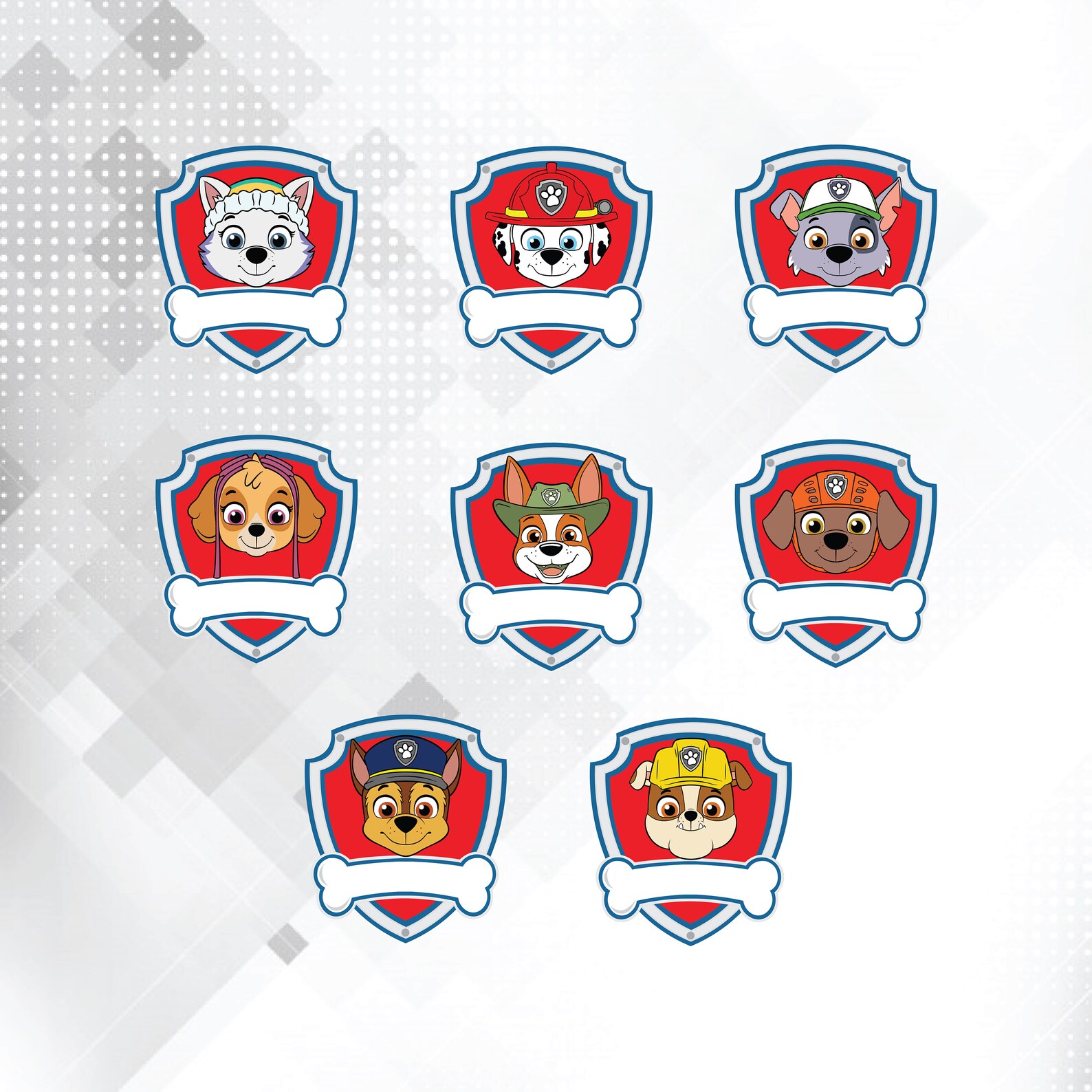 Free Free Paw Patrol Shield Svg 273 SVG PNG EPS DXF File