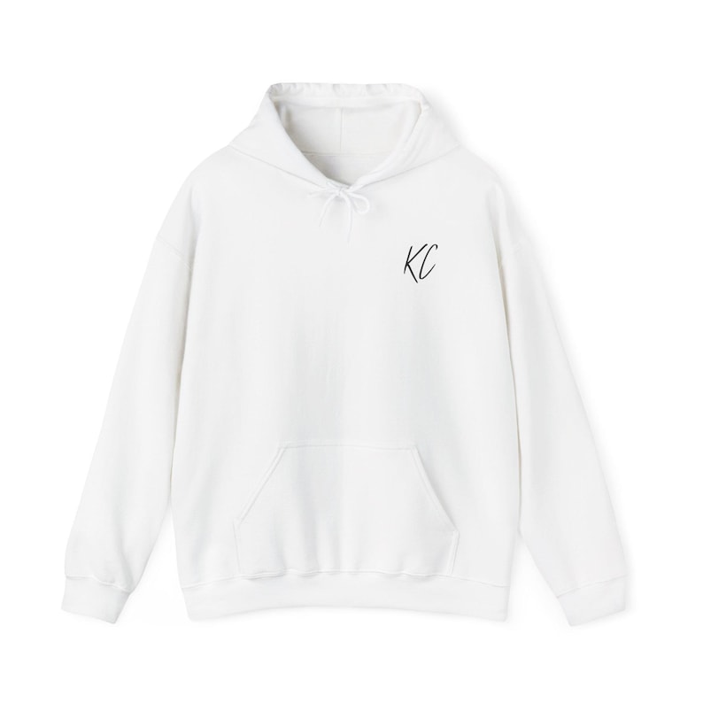 Kansas City Skyline Hoodie | KC Missouri Sweatshirt | Kansas City Pride Gift | Unisex Pullover Hoodie | Gift for KC Fan | Kansas City image 9