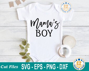 Download Mamas Boy Svg Etsy