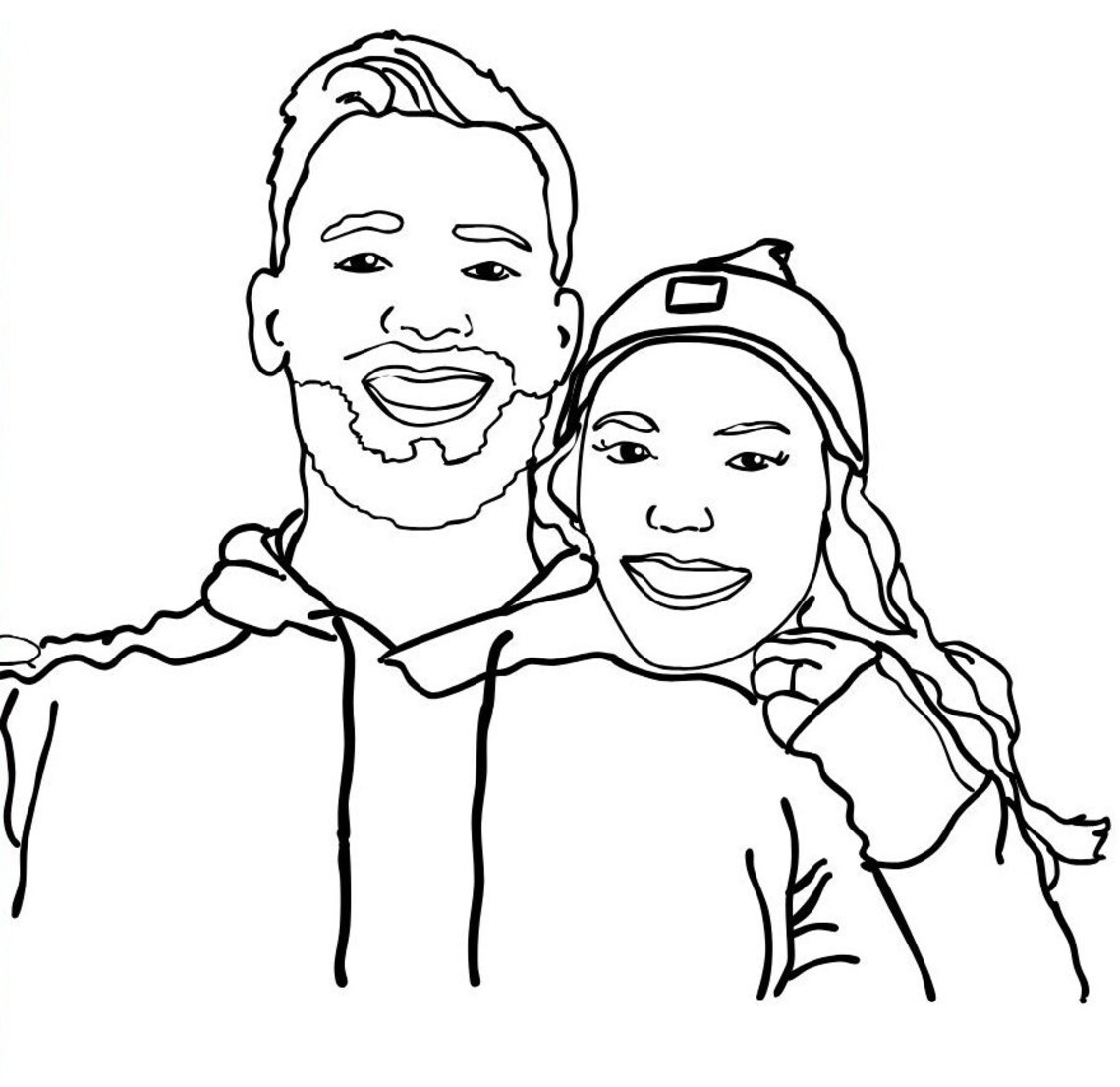 Custom Coloring Pages Personalized From Photos Childrens Coloring custom-coloring-pages-personalized-from-photos-childrens-coloring