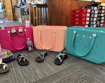 large waterproof tote