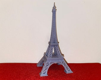 Model Eiffel Tower Replica 4.5"