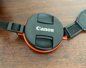 Camera Lens Cap Holder | Camera Accessories