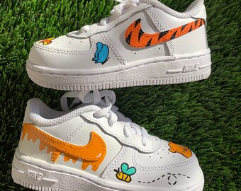 winnie the pooh air force 1 infant
