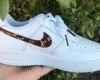 nike air forces louis vuitton