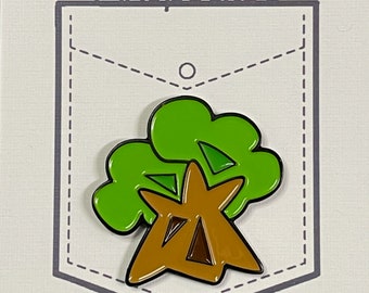 Animal Kingdom Pin