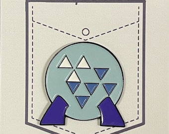 Epcot Pin
