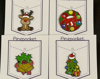 Holiday Pin Bundle