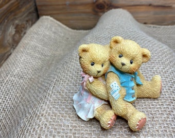 【専用】チェリッシュドテディーズ 2点おまとめ チェリッシュド・テディーズ「ニーナ」ヴィンテージ 1996 エネスコ