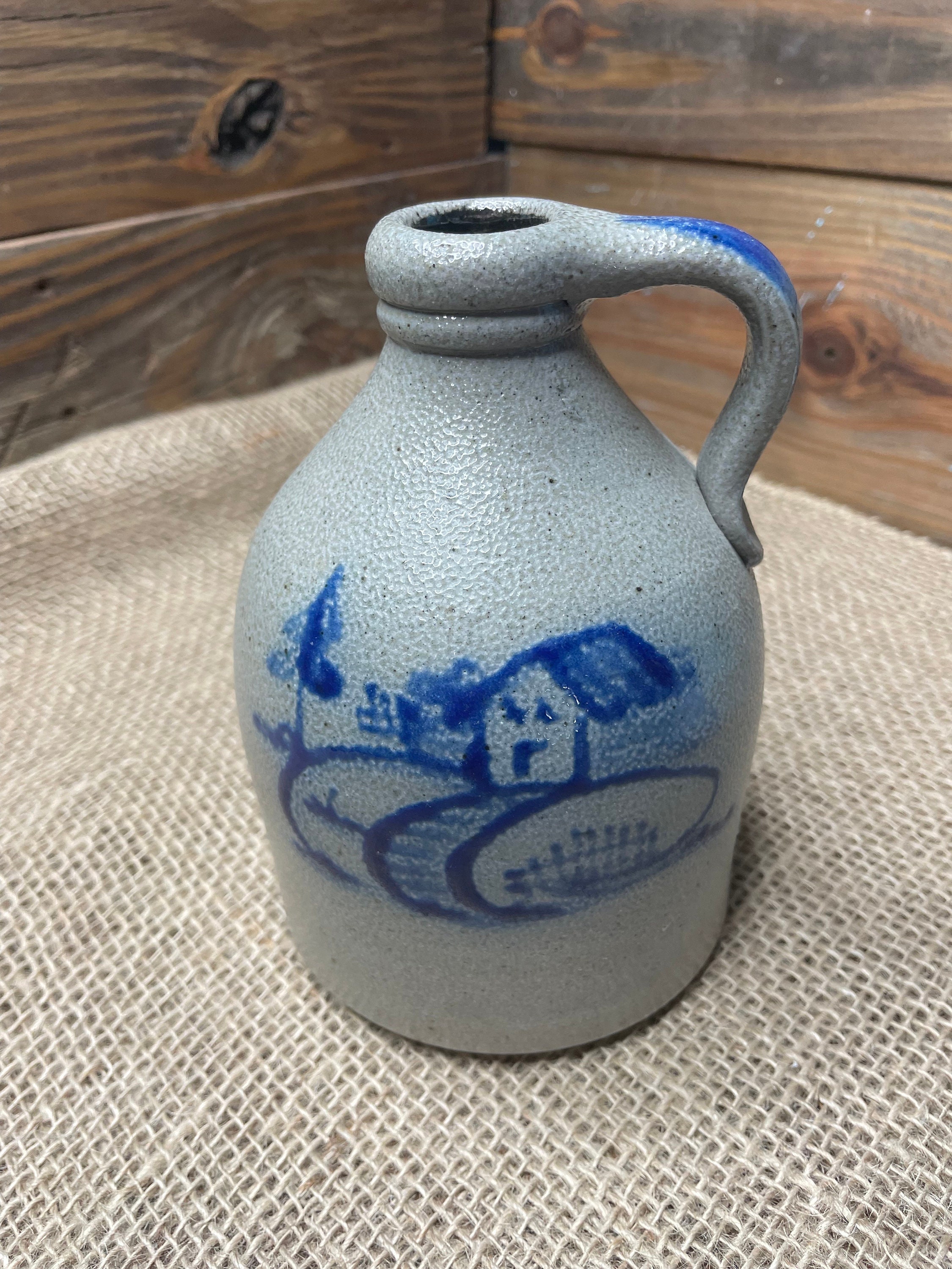 ローポタリー キャニスター(大) ジャー ROWE POTTERY WORKS