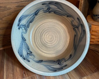 USA【Rowe Pottery】ローポタリー ピッチャー　水差し カントリー RARE!!!! Rowe Pottery Works 1990 Basin and Pitcher - Etsy
