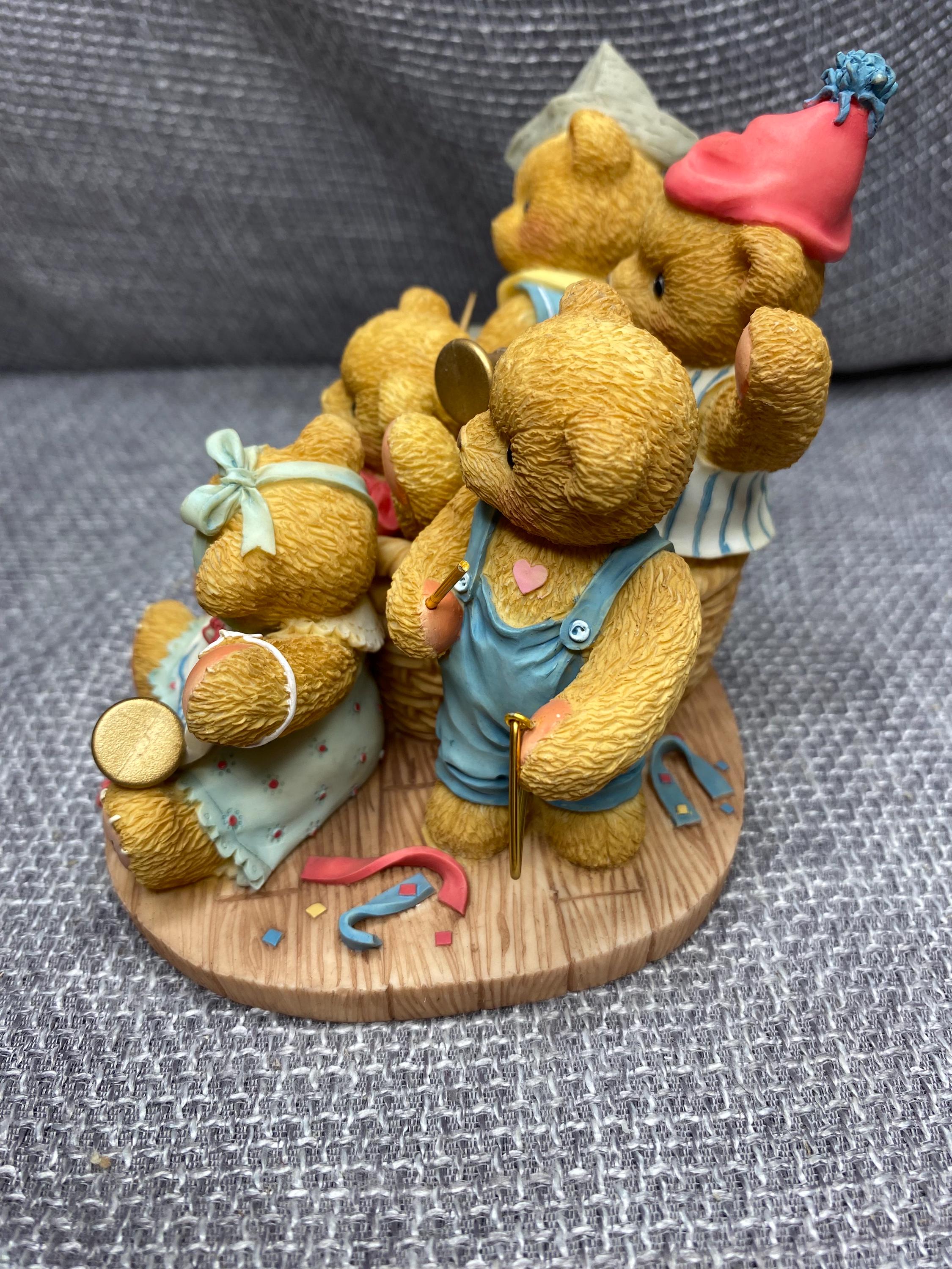 Cherished Teddies 