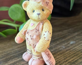 Our Cherished Family Cherished Teddies Set Complete With Extras