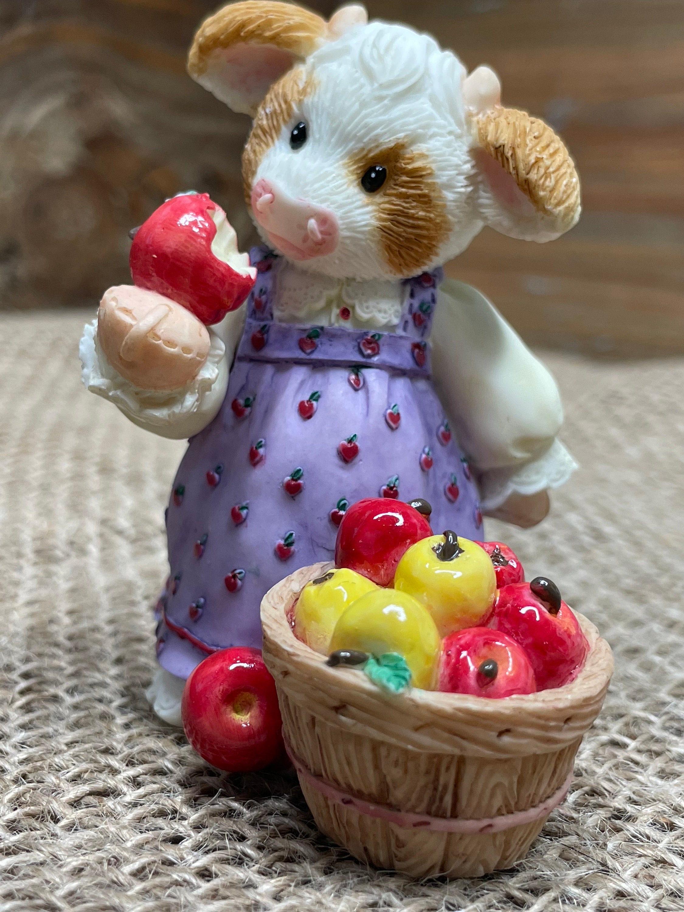 Mary Moo Moos - October