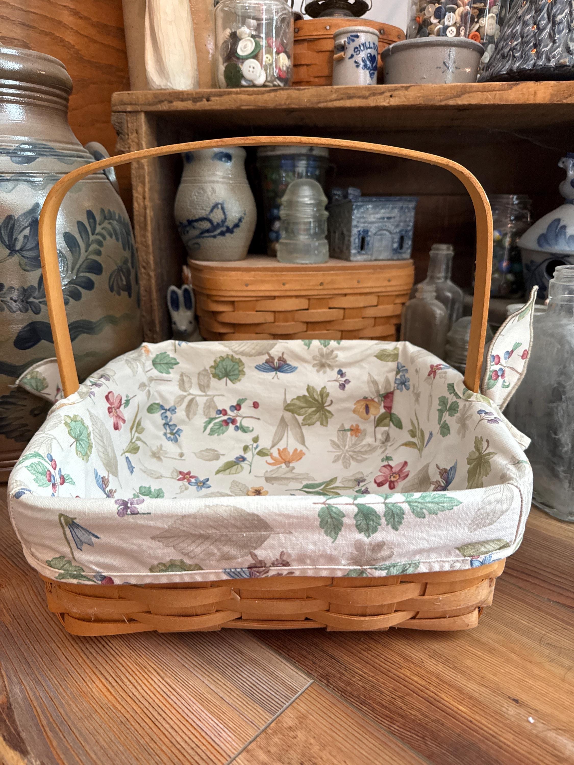 Longaberger Mothers Day Basket - Etsy