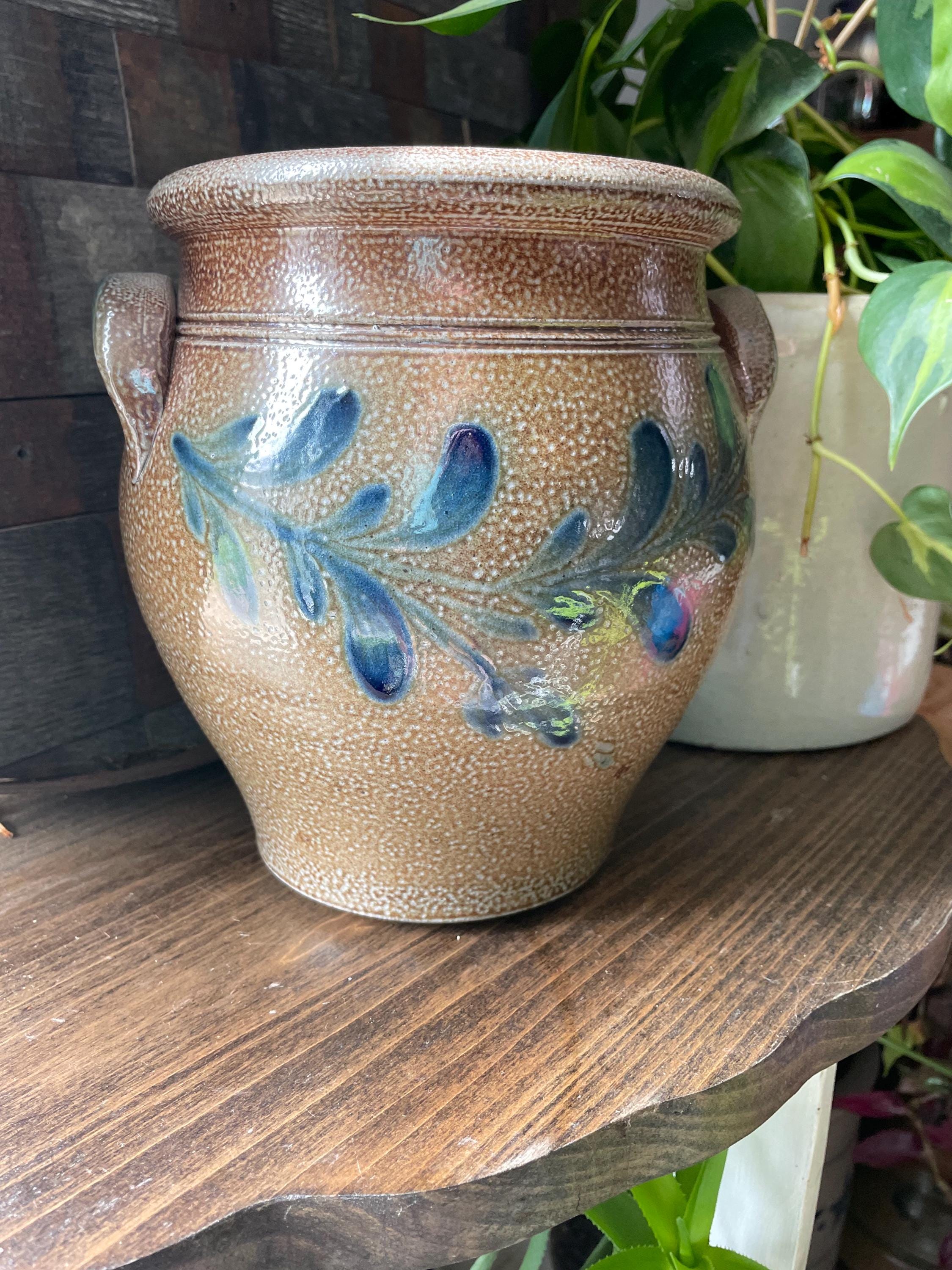 ROWE POTTERY ソルト・ガレイズド陶器製シュガーポット U.S.A.製 Core Collection-50th Anniversary Bowl – Rowe Pottery