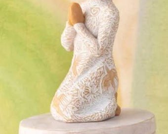 Willow Tree - Prayer of peace (Oración de la Paz) | venta online en HOLYART