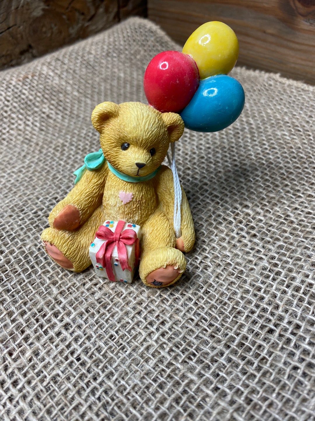 チェリッシュド・テディーズ「ニーナ」ヴィンテージ 1996 エネスコ