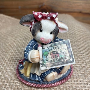 Mary Moo Moos -  &quot;Bless This Barn&quot; 1999
