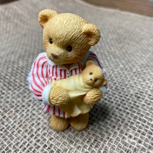 Cherished Teddies &quot;Lela Nightingale&quot;  Vintage 1998 Enesco Members Only Figure