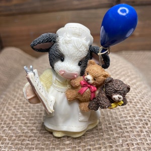 Mary Moo Moos -  &quot;Let Moo Take Care Of You&quot; 1998