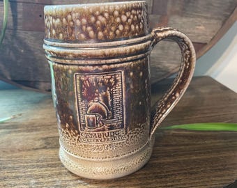ヴィンテージ 1990 ロウ ポタリー ワークス 30 周年記念 バッター