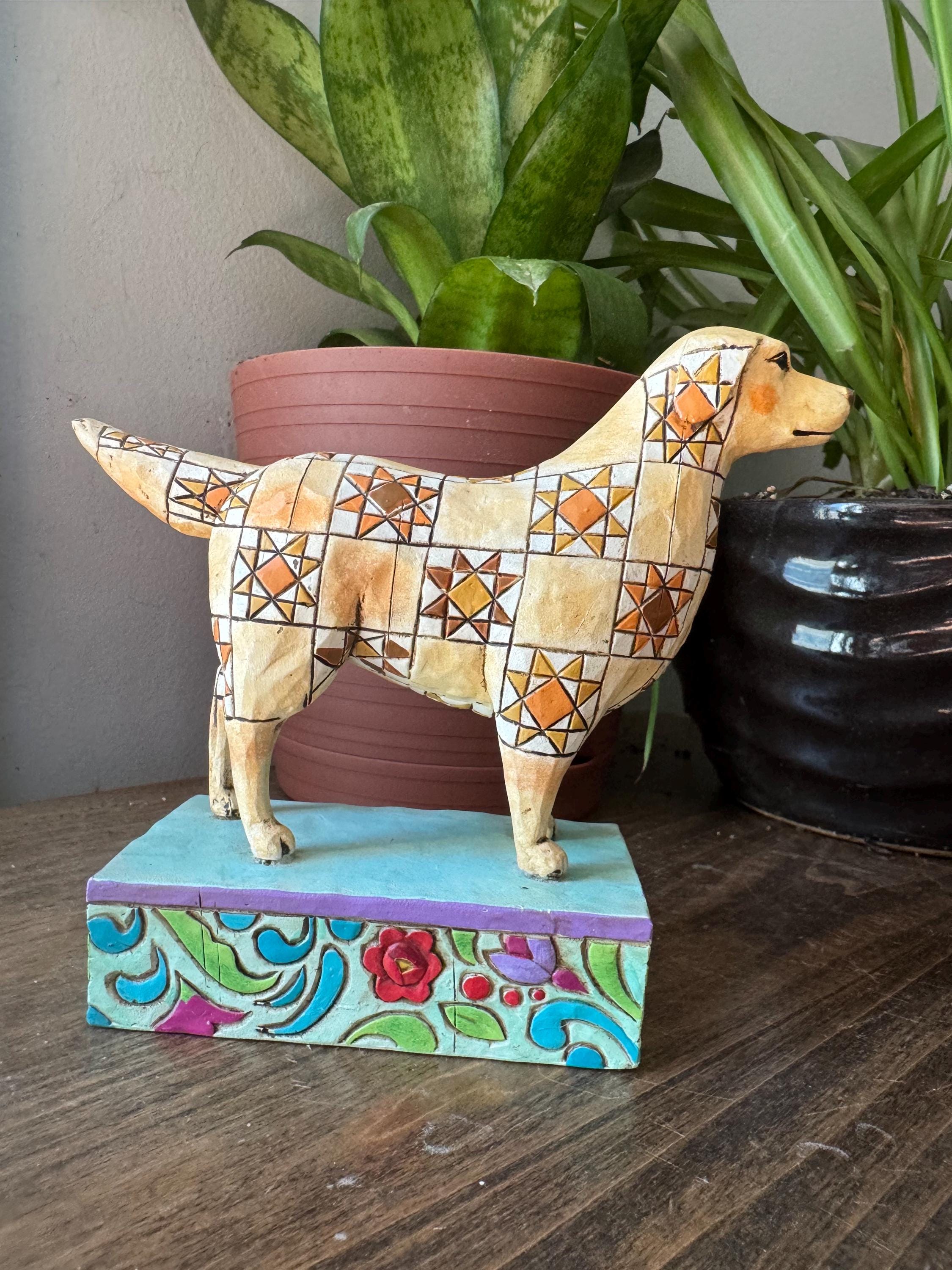 Sale❗️Jim Shore★Faithful Friend(Dog) JIM SHORE *ingot 