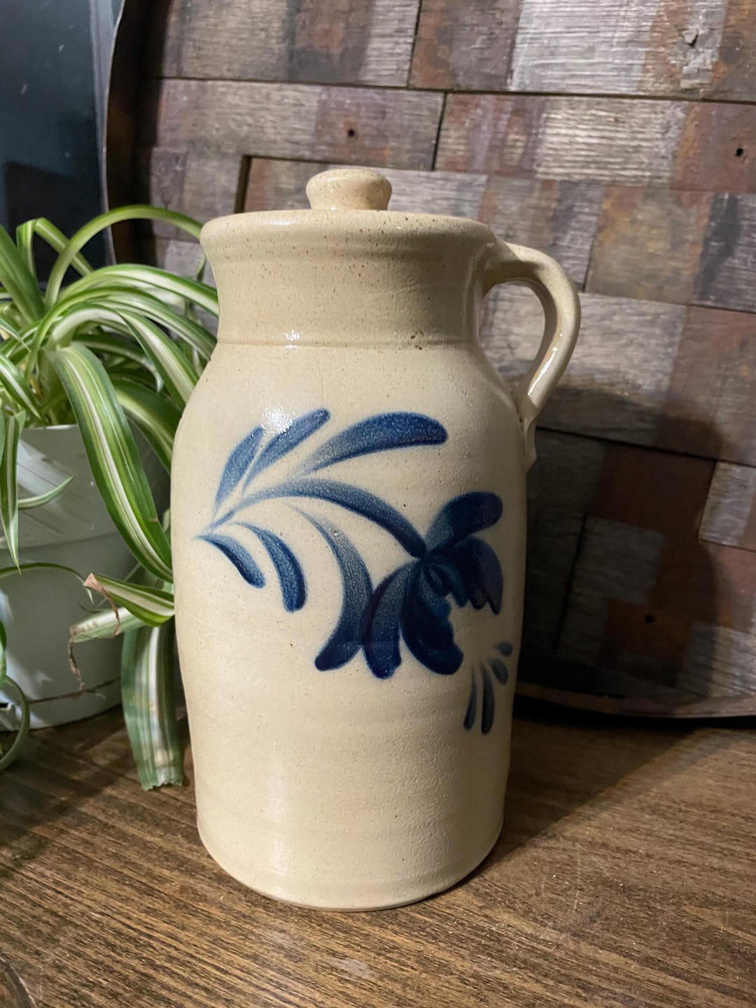 Vintage 2005 Jim Rowe's (SIGNED) Cambridge Stoneware Studios