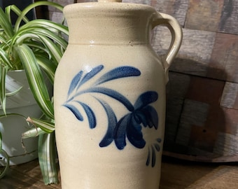 Vintage 2005 Jim Rowe's (SIGNED) Cambridge Stoneware Studios