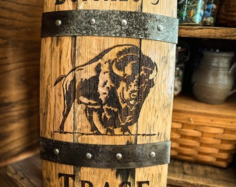 ジムビーム　バレルヘッド　ディスプレイ　壁掛け　JIMBEAM　木製　酒樽 ウイスキー樽の樽板壁装飾 ジムビーム ケンタッキー蒸留所の樽 - Etsy 日本