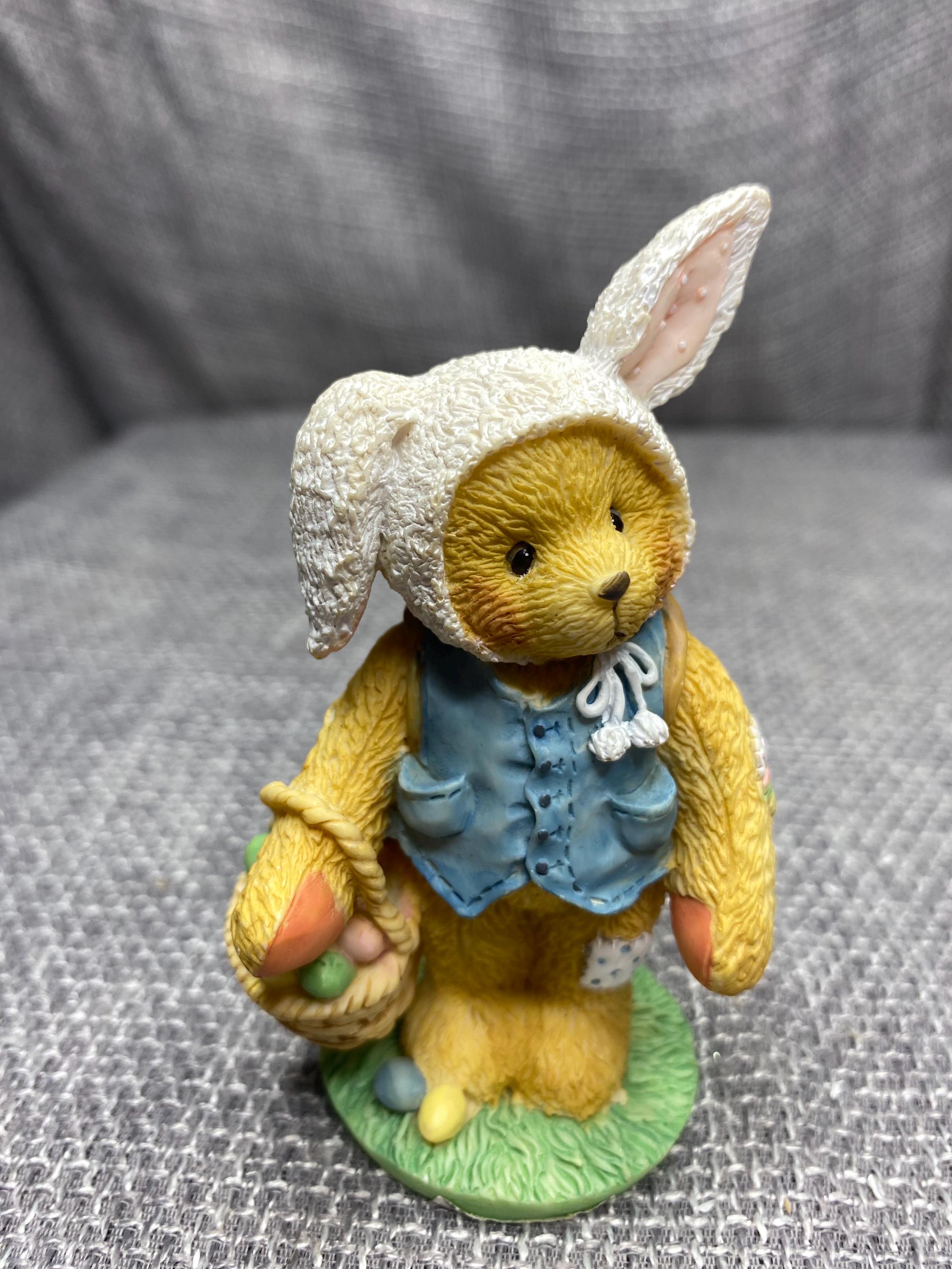 amber hahn grey dress Cherished Teddies 