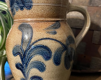 Vintage Rowe Pottery Works Historical Collection Large Jar