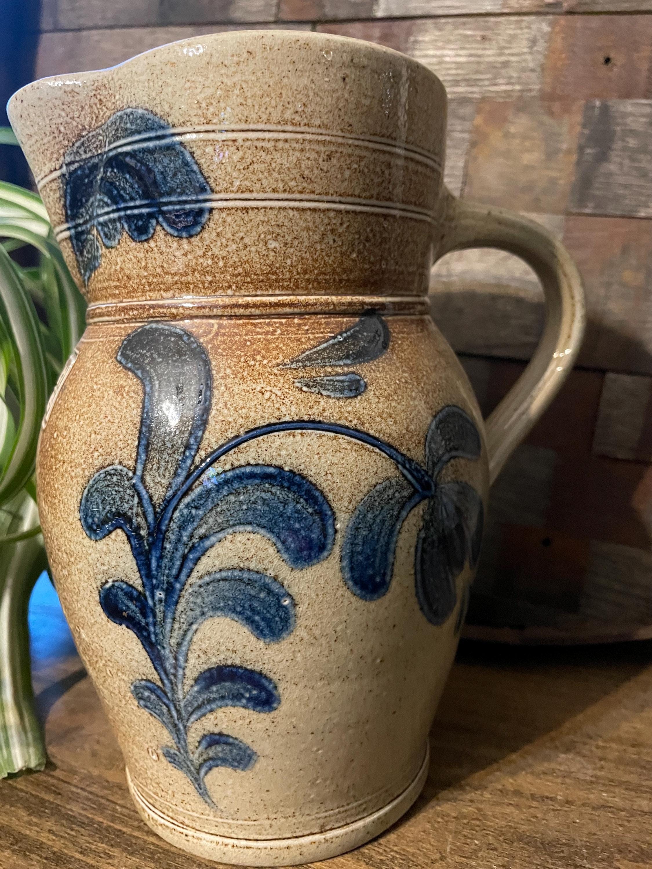 Vintage 2005 Jim Rowe's (SIGNED) Cambridge Stoneware Studios
