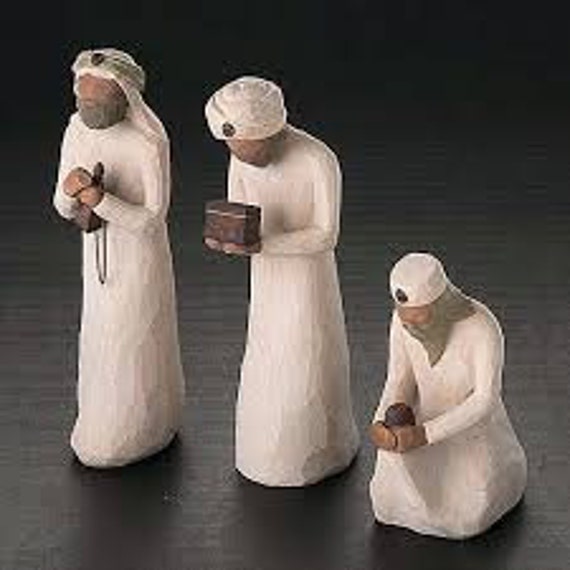 The Three Wise Men - Etsy