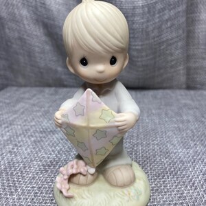 Vintage Precious Moments *High Hopes by Enesco  (Retired)