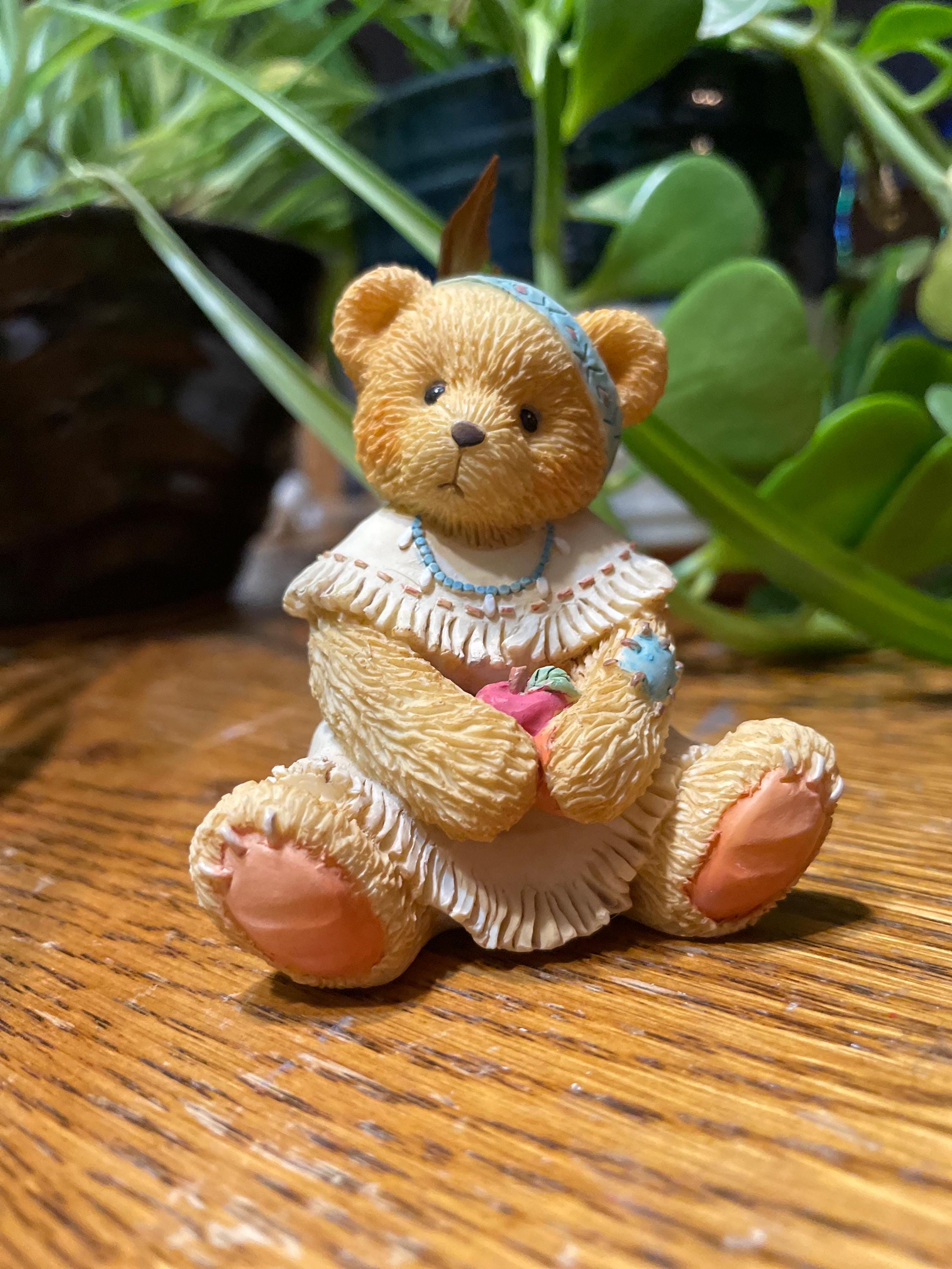 CHERISHED TEDDIES ヴィンテージ「ウィノナ」フィギュア「リトル