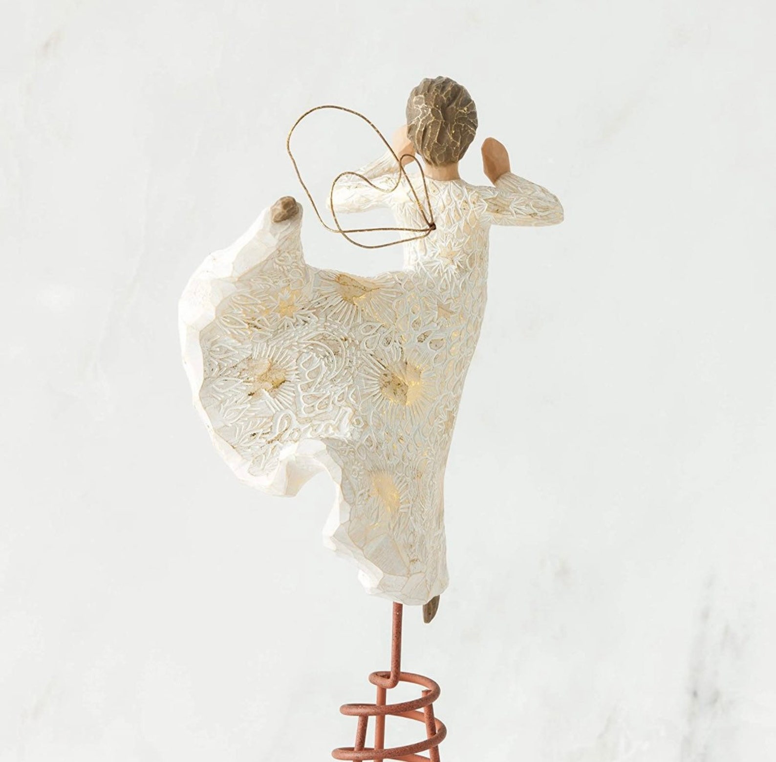 Song of Joy Tree Topper- Willow Tree by Susan Lordi. - Etsy