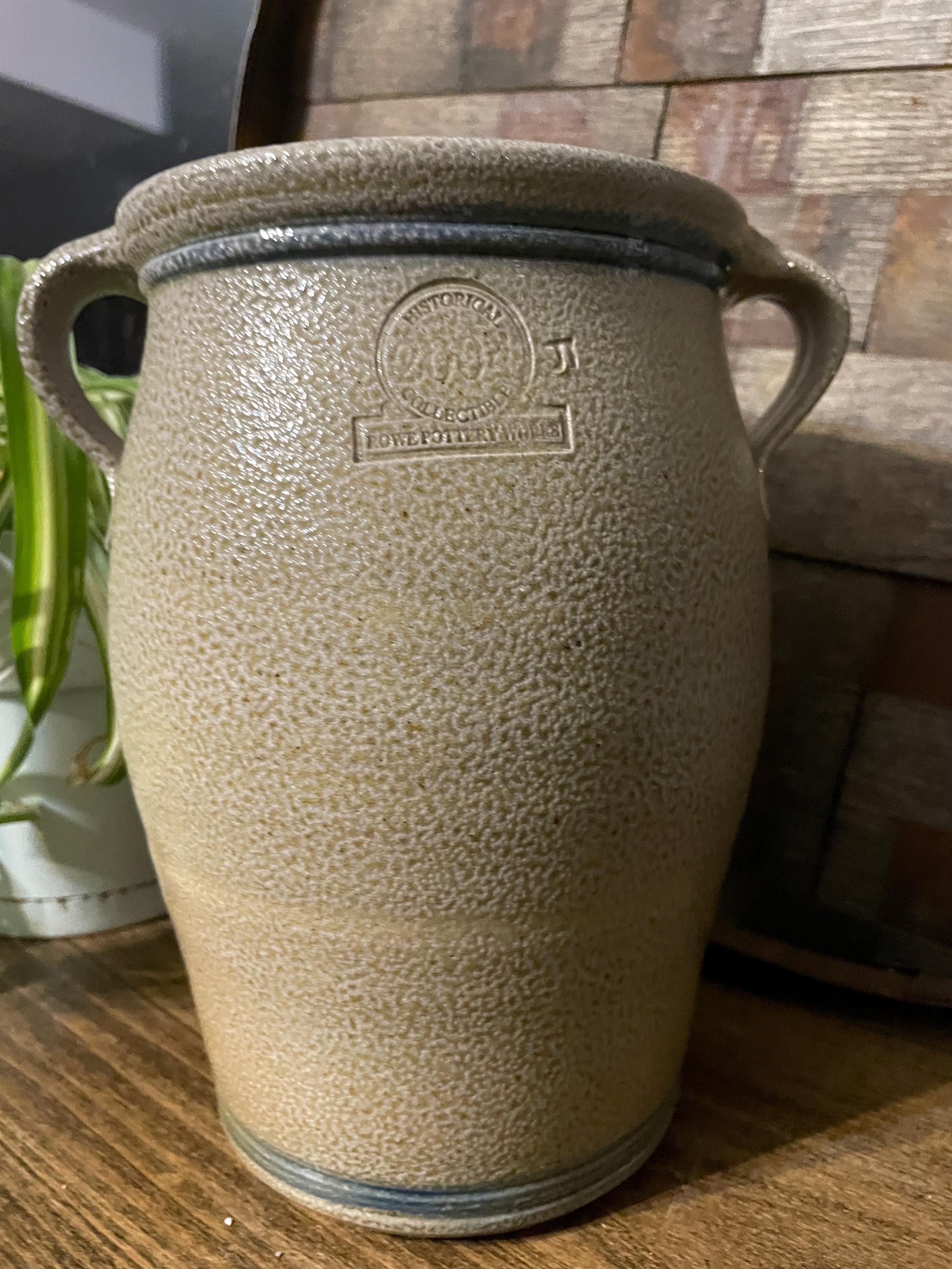 デットストック　ローポタリー　ROWE Pottery Historical Rowe Pottery Works 1997 Historical Collection Two Handled