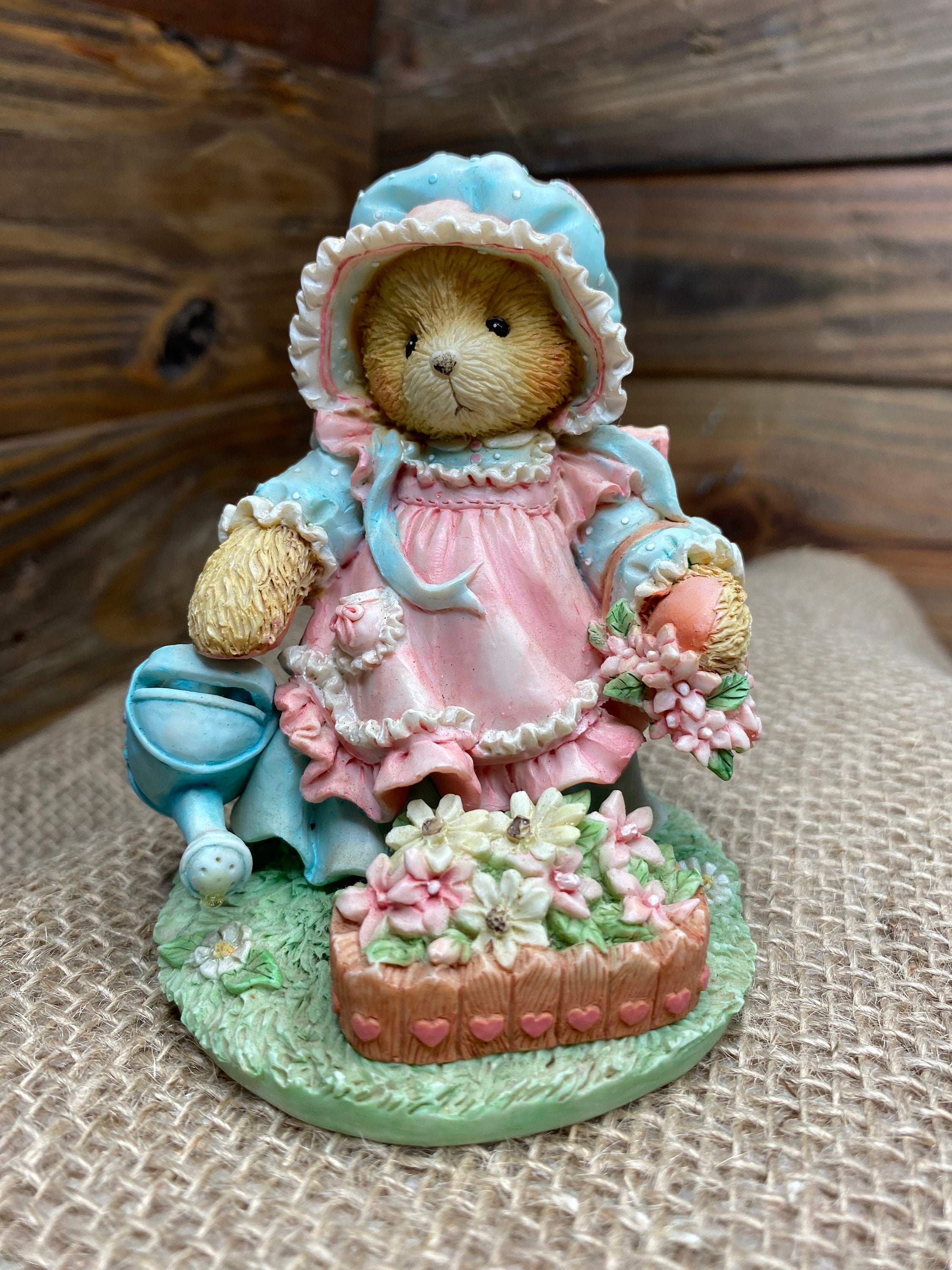 エネスコ テディベア cherished teddiesチェリッシュドテディーズ