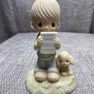 Vintage Precious Moments *God UNDstands von Enesco (Retired)