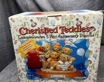 Cherished Teddies 